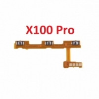 Dây Cáp Nút Nguồn Âm Lượng Vivo X100 Pro Âm Lượng Power & Volume Button Flex Cable